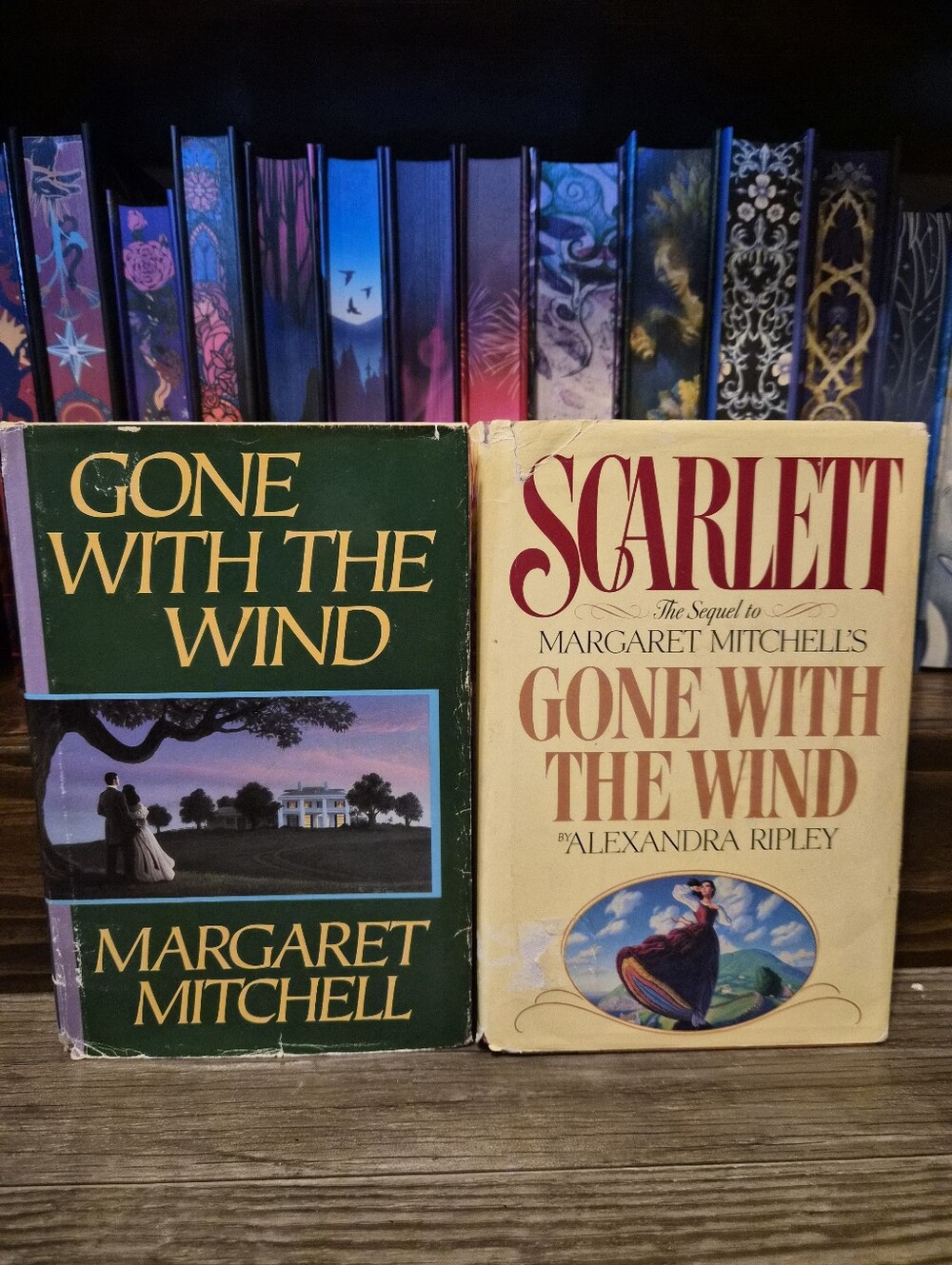 Vintage 1964 Gone With The Wind + Scarlett